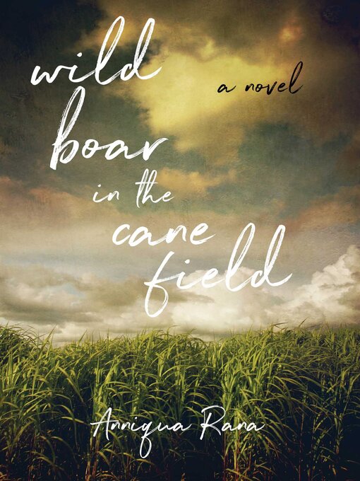 Cover image for Wild Boar in the Cane Field